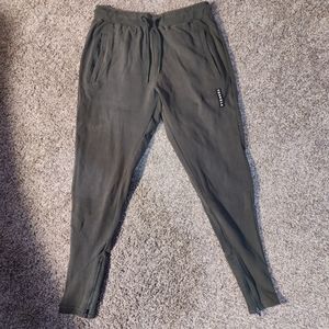 YoungLA Perfect Joggers Forest Green Small